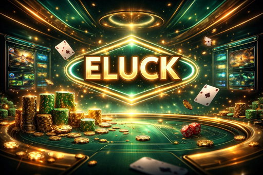 eluck casino Logo